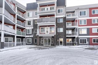 Condo Apartment for Sale, 352 1818 Rutherford Rd Sw, Edmonton, AB