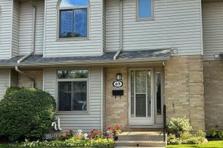 Freehold Townhouse for Rent, 141 Condor Court #69, London, ON