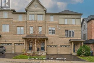 Townhouse for Sale, 31 Bergamont Road, Brampton (Bram West), ON