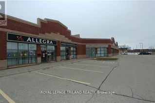 Industrial Property for Lease, 41 Adelaide Street N #13-15, London, ON