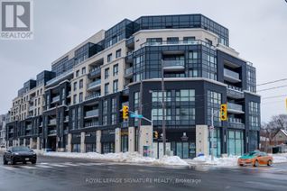 Condo Apartment for Sale, 1401 O'Connor Drive #713, Toronto (O'Connor-Parkview), ON