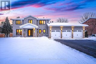 House for Sale, 1 Ramsden Crescent, East Gwillimbury (Sharon), ON