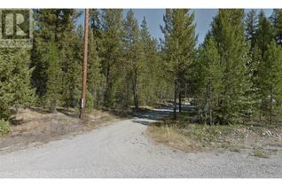 Land for Sale, 145 Pringle Road, Beaverdell, BC