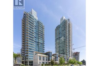 Condo Apartment for Sale, 2200 Douglas Road #1206, Burnaby, BC