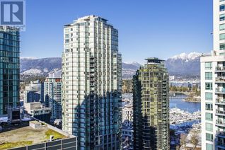 Condo Apartment for Sale, 1239 W Georgia Street #1904, Vancouver, BC