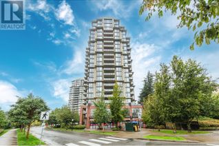 Condo for Sale, 15 E Royal Avenue #2203, New Westminster, BC