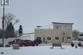 Commercial/Retail Property for Sale, 216 1st Street W, Delisle, SK