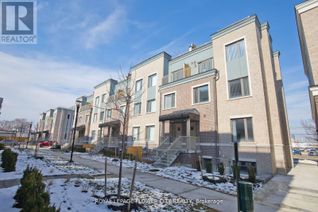 Condo Townhouse for Sale, 225 Birmingham Street #160, Toronto (New Toronto), ON