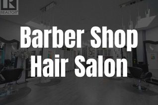 Barber/Beauty Shop Non-Franchise Business for Sale, 1475 Prairie Avenue #B108, Port Coquitlam, BC