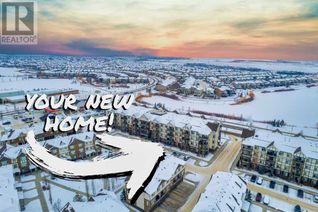 Condo for Sale, 6603 New Brighton Avenue Se #103, Calgary, AB