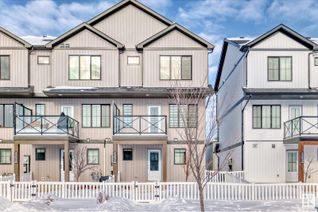 Freehold Townhouse for Sale, 1091 Cy Becker Rd Nw, Edmonton, AB