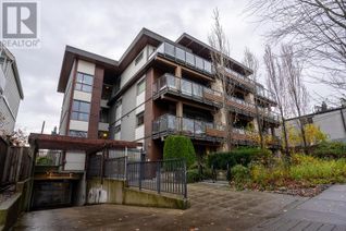 Condo Apartment for Sale, 1661 E 2nd Avenue #201, Vancouver, BC