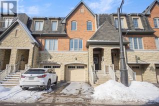 Freehold Townhouse for Sale, 46 Sea Drifter Crescent, Brampton (Bram East), ON