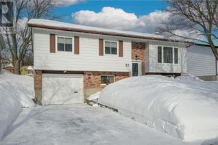 Bungalow for Sale, 20 Settlers Drive, Kitchener, ON