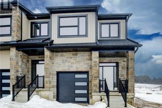 Freehold Townhouse for Sale, 169 Dunnigan Drive, Kitchener, ON