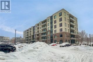 Condo for Sale, 107 Roger Street Unit# 312, Waterloo, ON