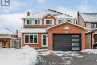 Property for Sale, 76 Blackmere Circle, Brampton (Fletcher's Creek South), ON