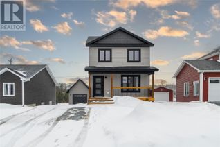 Detached House for Sale, 72 Acharya Drive, Paradise, NL