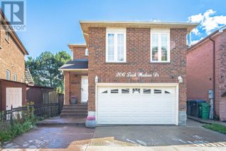 House for Sale, 206 Lech Walesa Drive W, Mississauga (Fairview), ON