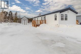 Mini Home for Sale, 13 Susan Drive, Saint John, NB