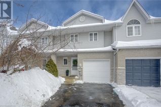 Freehold Townhouse for Sale, 14 Golden Terrace Court, Kitchener, ON