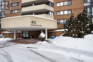 Condo Apartment for Sale, 40 Baif Boulevard #907, Richmond Hill (North Richvale), ON