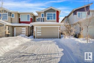 Freehold Townhouse for Sale, 3067 Checknita Wy Sw, Edmonton, AB