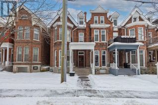 Freehold Townhouse for Sale, 241 Johnson Street, Kingston (Central City East), ON