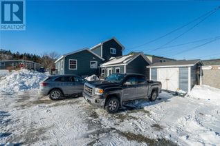 Detached House for Sale, 89 Linegar Avenue, St. John's, NL