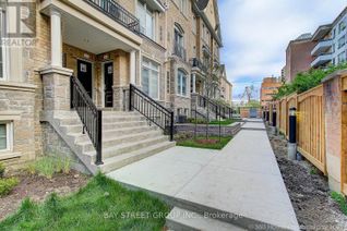 Townhouse for Rent, 39 Drewry Avenue #23, Toronto (Newtonbrook West), ON