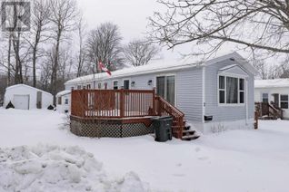 Mini Home for Sale, 3 Liberty Lane, Amherst, NS