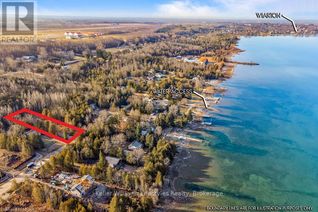 Land for Sale, 138 Wilson Drive, Georgian Bluffs, ON