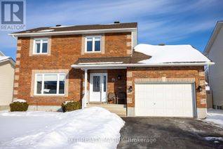 House for Sale, 312 Centenaire Street, Russell, ON