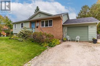 Duplex for Sale, 491 Minnesota Street, Collingwood, ON