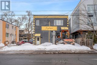 Business for Sale, 293 St Laurent Boulevard, Ottawa, ON