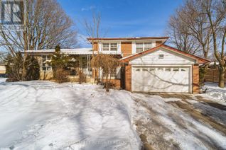 Sidesplit for Sale, 19 Valleycrest Avenue, Markham (Bullock), ON