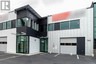 Industrial Property for Lease, 830 Mccallum Rd #124-126, Langford, BC