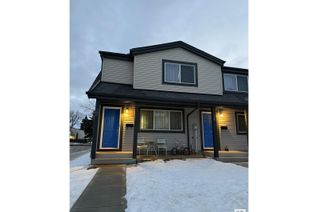 Townhouse for Sale, 25 18010 98 Av Nw, Edmonton, AB