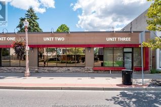 Industrial Property for Sale, 999 Erie Street East #A, B, C, Windsor, ON