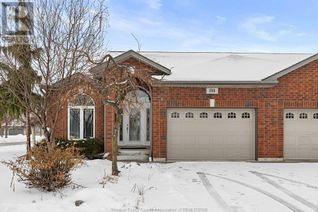 Freehold Townhouse for Sale, 1712 Aspenshore, Windsor, ON