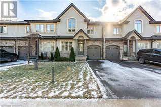 Freehold Townhouse for Sale, 124 Shoreview Place, Stoney Creek, ON