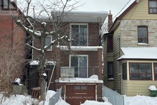 Detached House for Sale, 452 Delaware Avenue, Toronto (Dovercourt-Wallace Emerson-Junction), ON