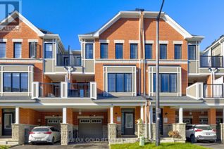 Freehold Townhouse for Rent, 163 Keppel Circle, Brampton (Northwest Brampton), ON