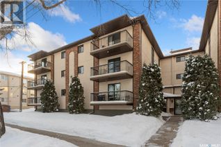 Condo Apartment for Sale, 107 718 9th Street E, Saskatoon, SK