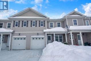 Freehold Townhouse for Sale, 800 West Ridge Boulevard #127, Orillia, ON