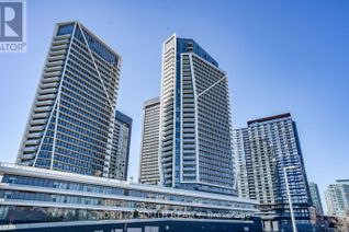 Condo Apartment for Sale, 50 Ordnance Street #2411, Toronto (Niagara), ON