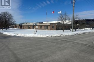 Property for Lease, 153 Crown Court #2, Whitby (Whitby Industrial), ON