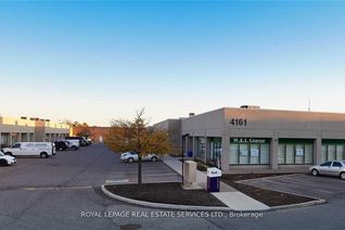 Property for Lease, 4161 Sladeview Crescent #22, Mississauga (Meadowvale Business Park), ON