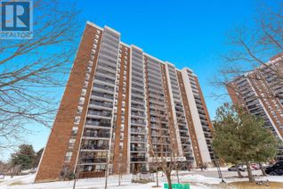 Condo Apartment for Sale, 21 Knightsbridge Road #705, Brampton (Queen Street Corridor), ON