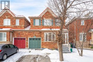 Semi-Detached House for Sale, 4894 Marble Arch Mews, Mississauga (Churchill Meadows), ON